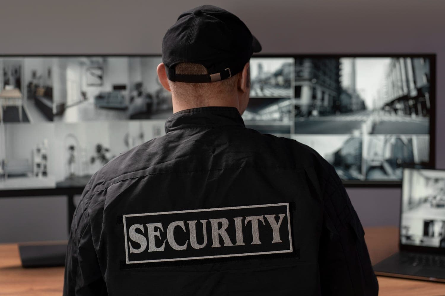 CCTV & Video Surveillance Monitoring