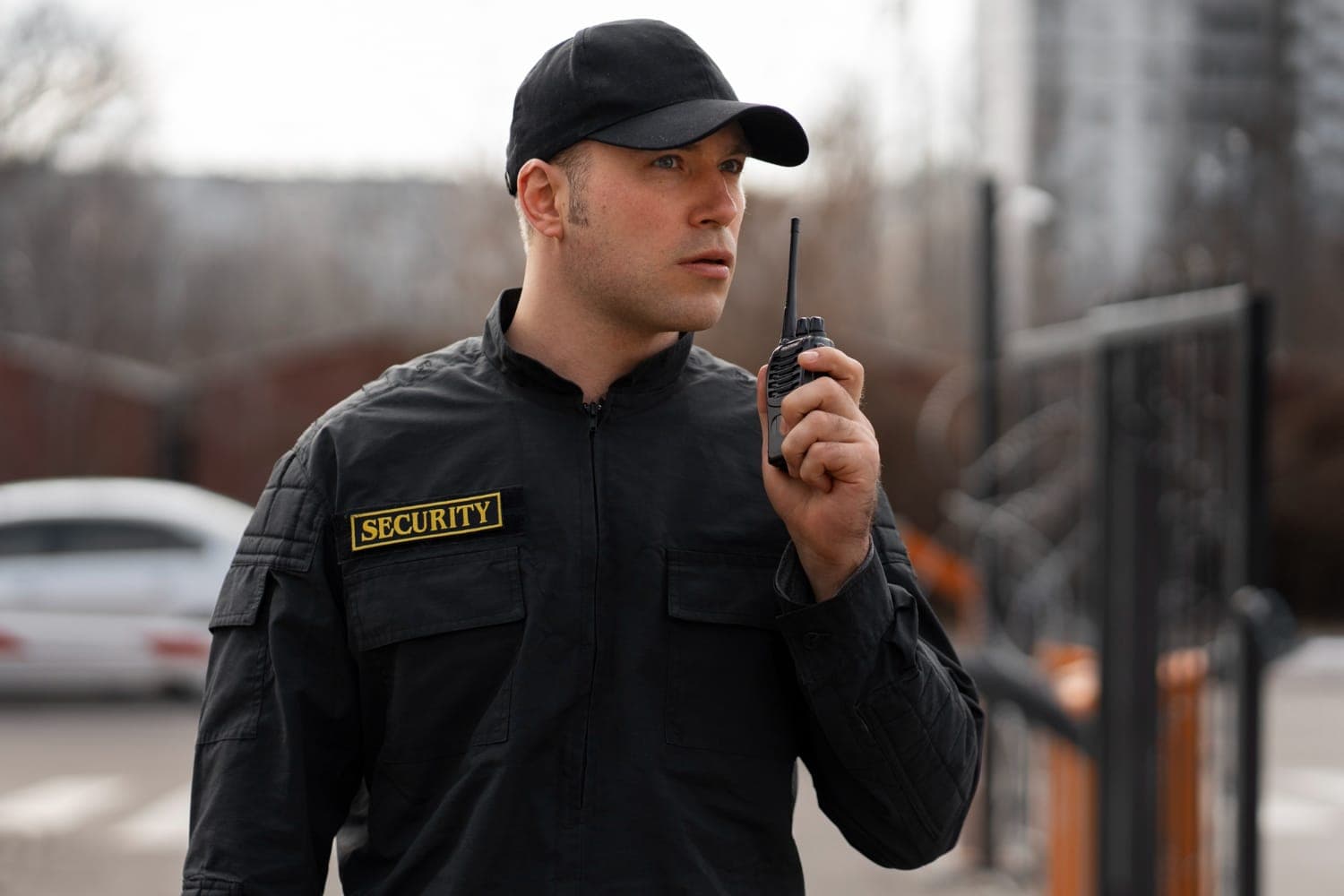 Warehouse & Logistics Security