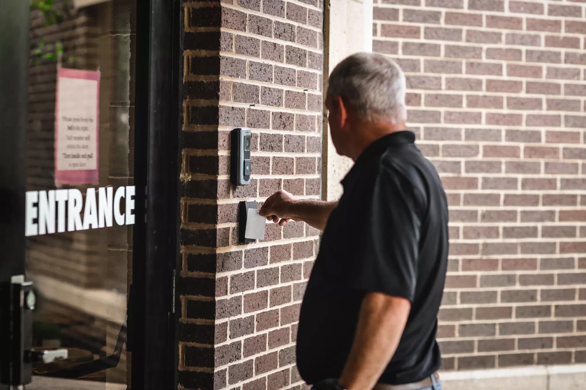 Corporate Security Solutions