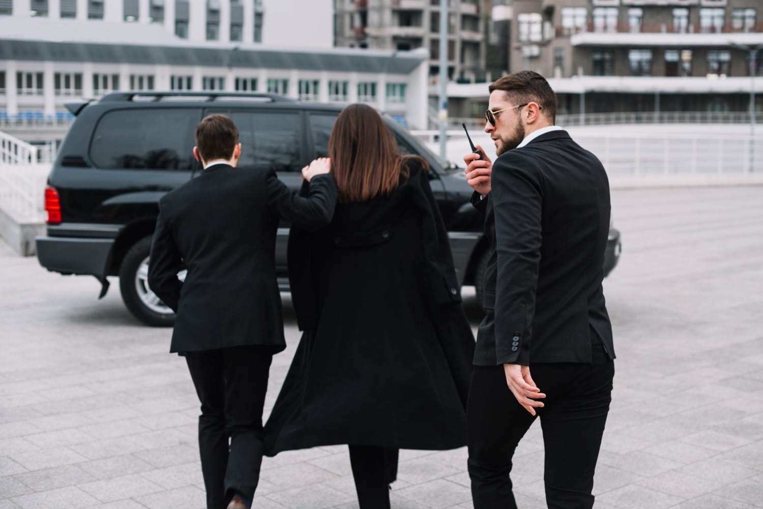 Concierge & High-Rise Security in Brampton