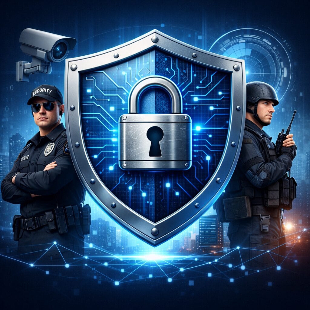 Labour Dispute Security in Kitchener