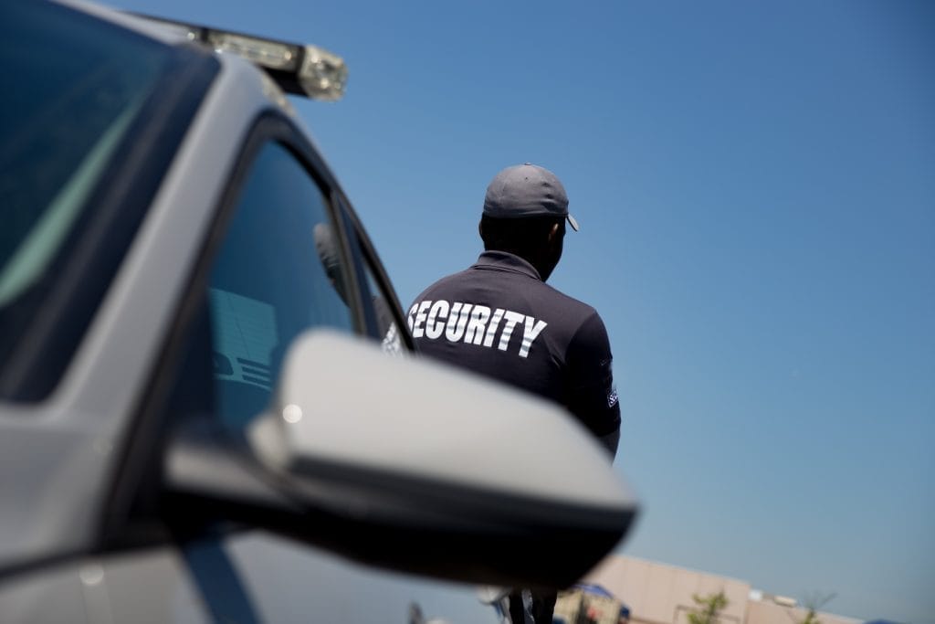Mobile Patrol Services in Hamilton