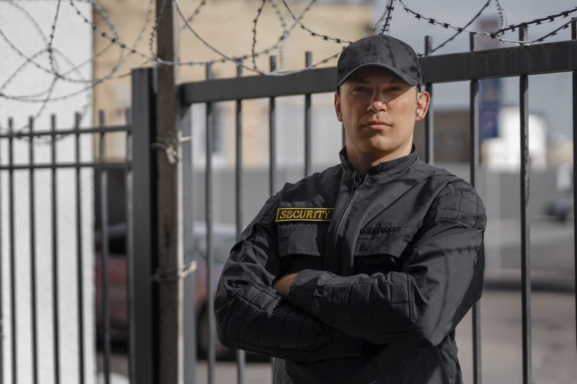 True North Uniformed Security Officer