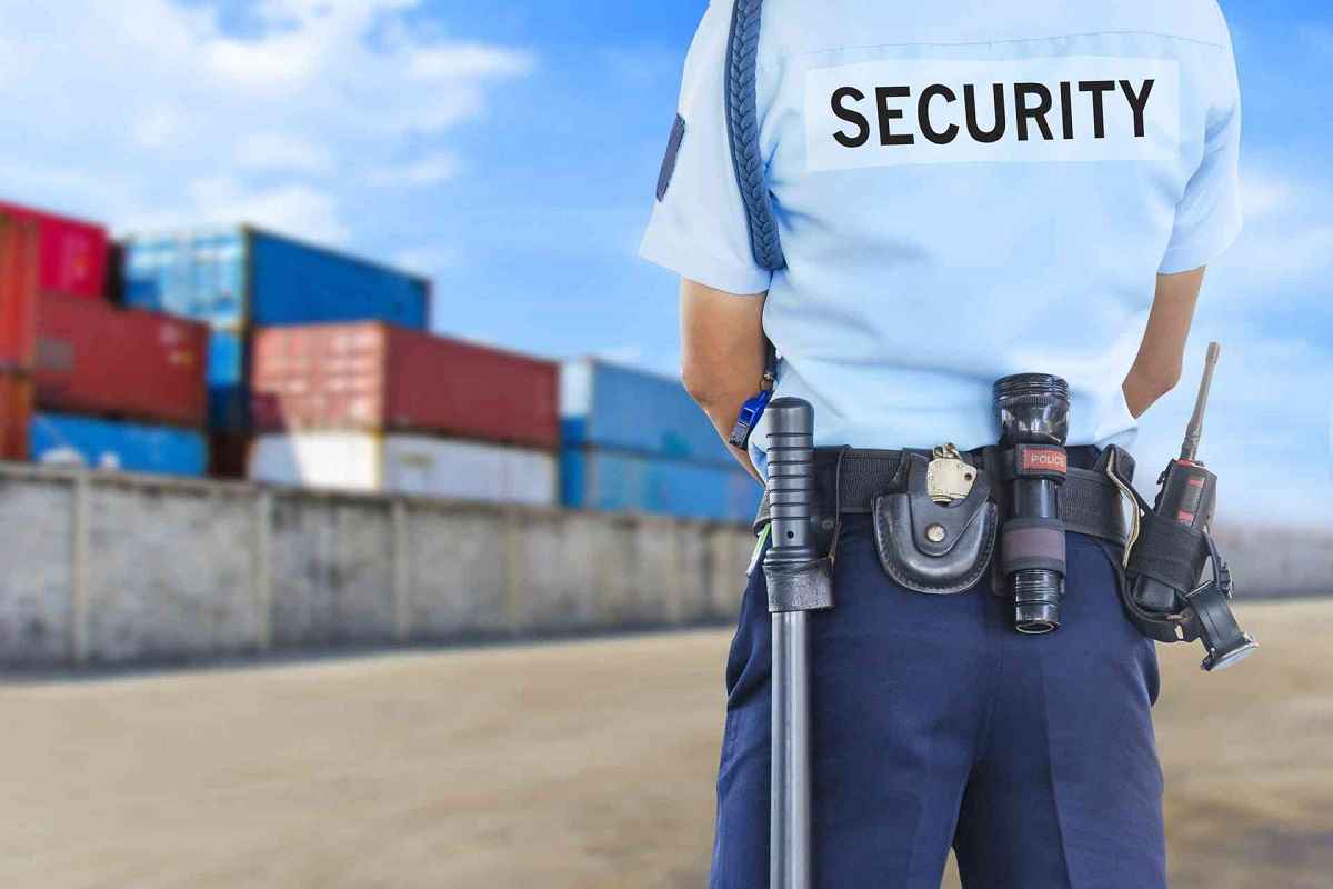 Strike Security in Kingston